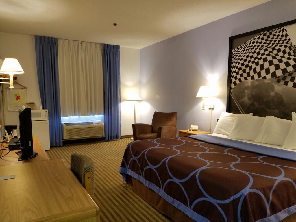 Hotel Super 8 By Wyndham